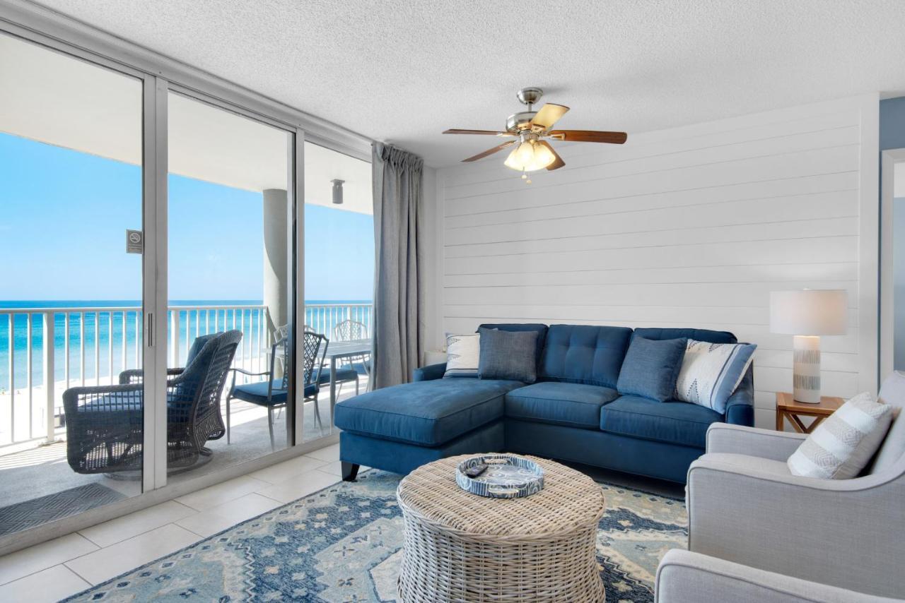Long Beach Resort 1-402 Panama City Beach Extérieur photo