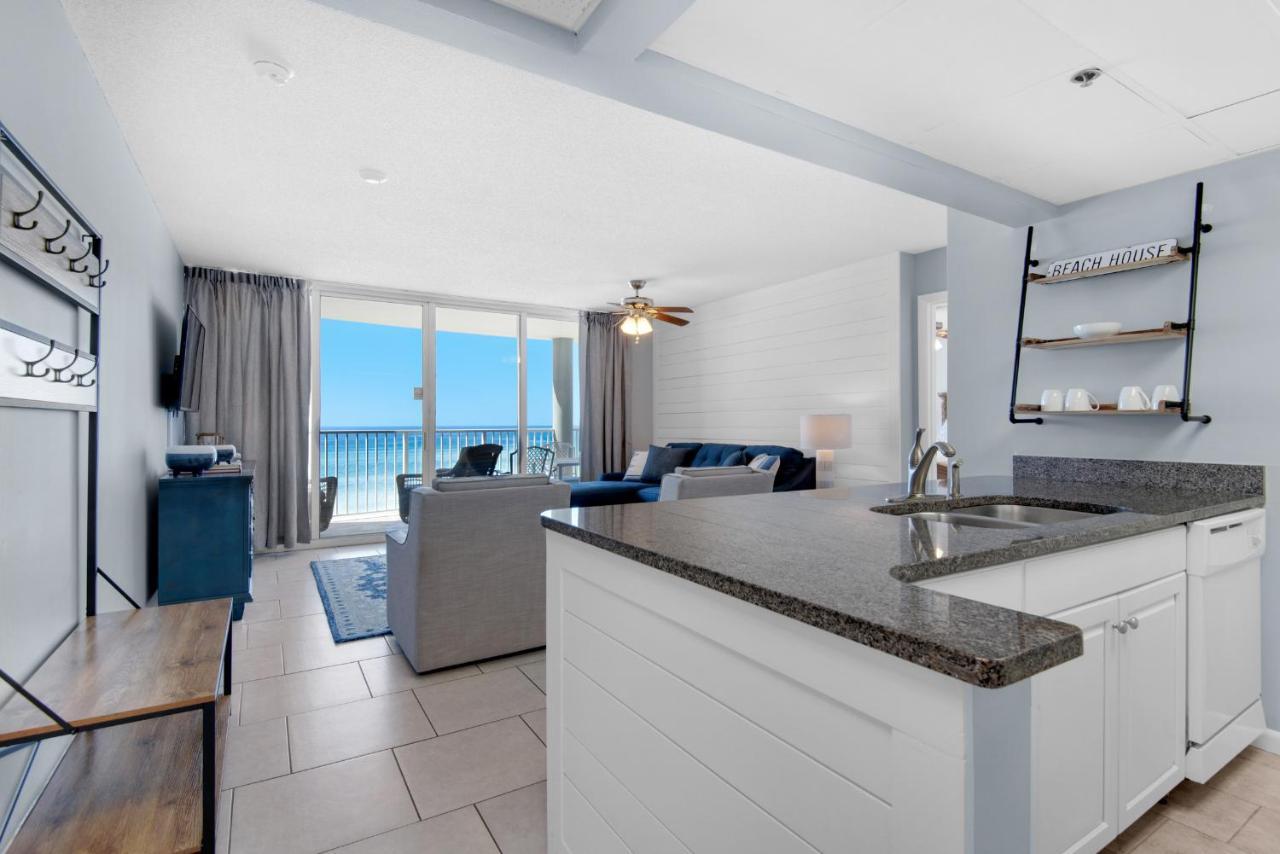 Long Beach Resort 1-402 Panama City Beach Extérieur photo
