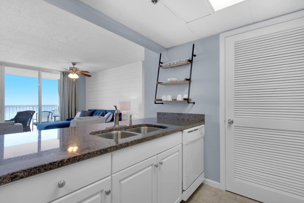 Long Beach Resort 1-402 Panama City Beach Extérieur photo
