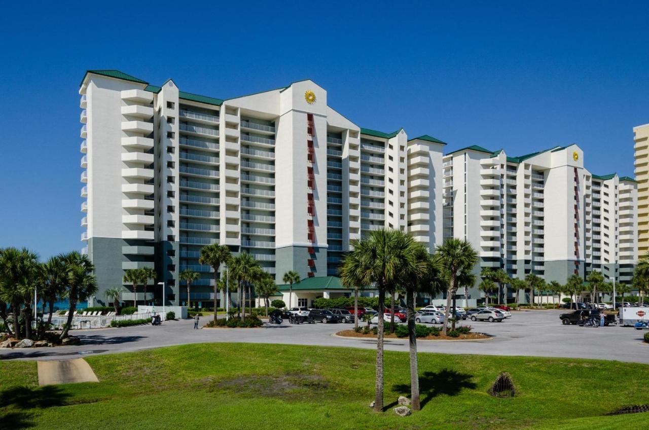Long Beach Resort 1-402 Panama City Beach Extérieur photo