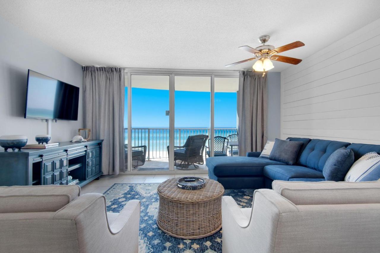 Long Beach Resort 1-402 Panama City Beach Extérieur photo