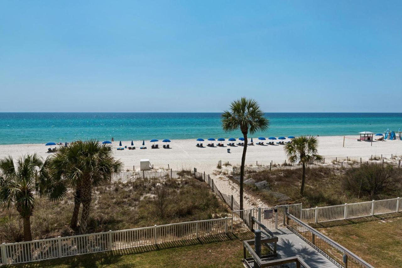 Long Beach Resort 1-402 Panama City Beach Extérieur photo