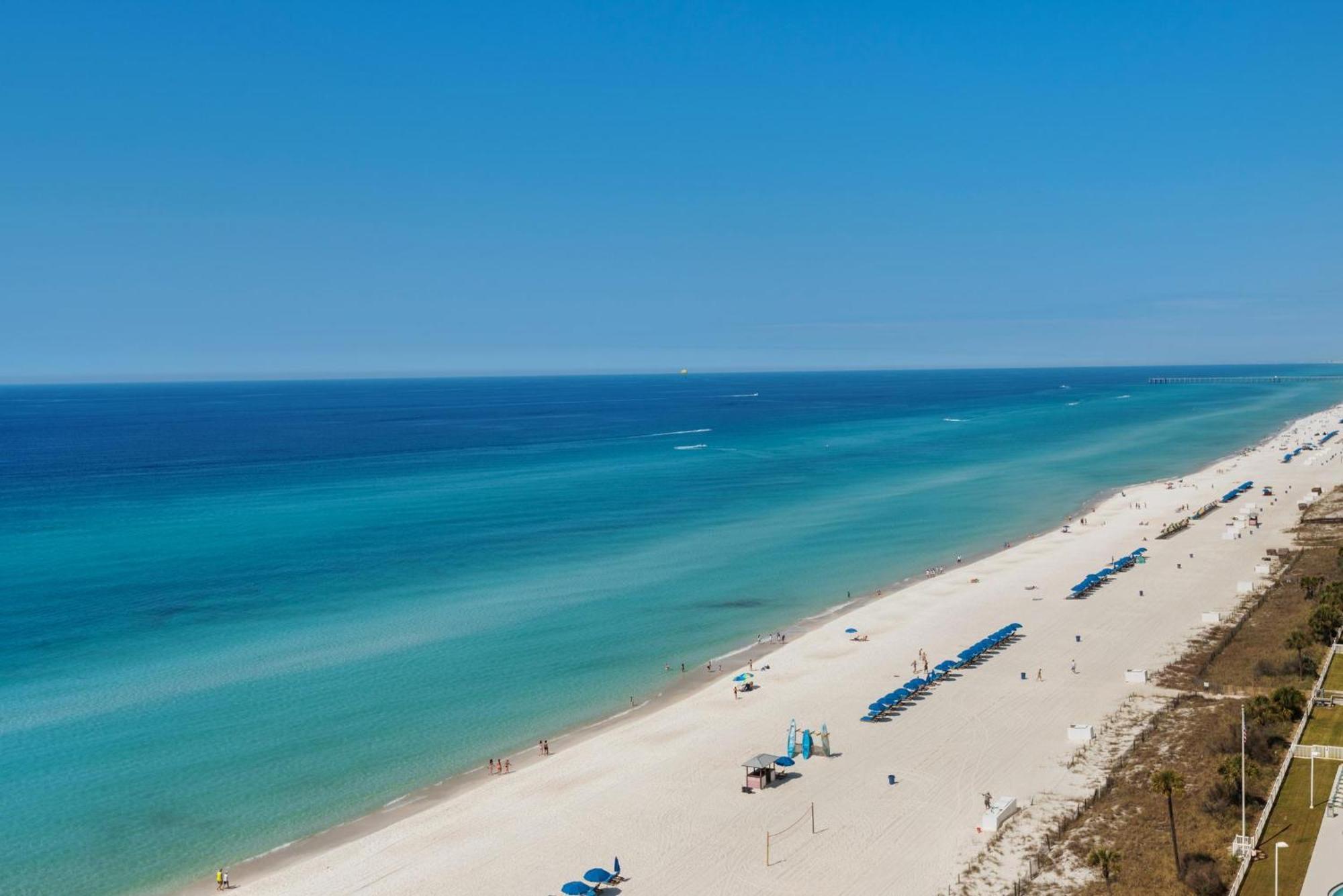 Long Beach Resort 1-402 Panama City Beach Extérieur photo