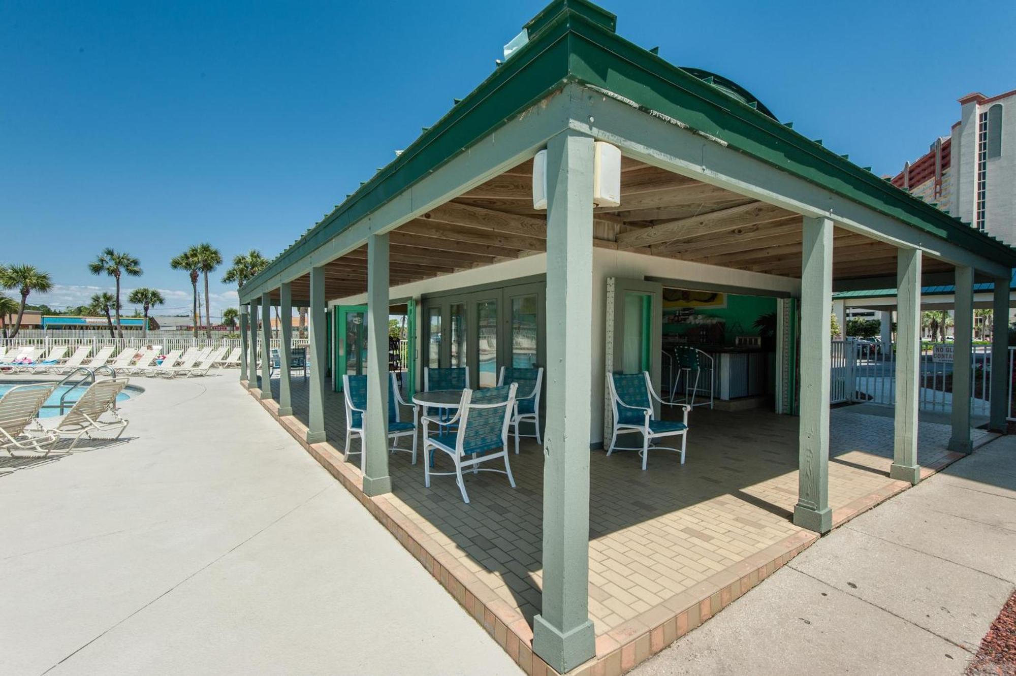Long Beach Resort 1-402 Panama City Beach Extérieur photo