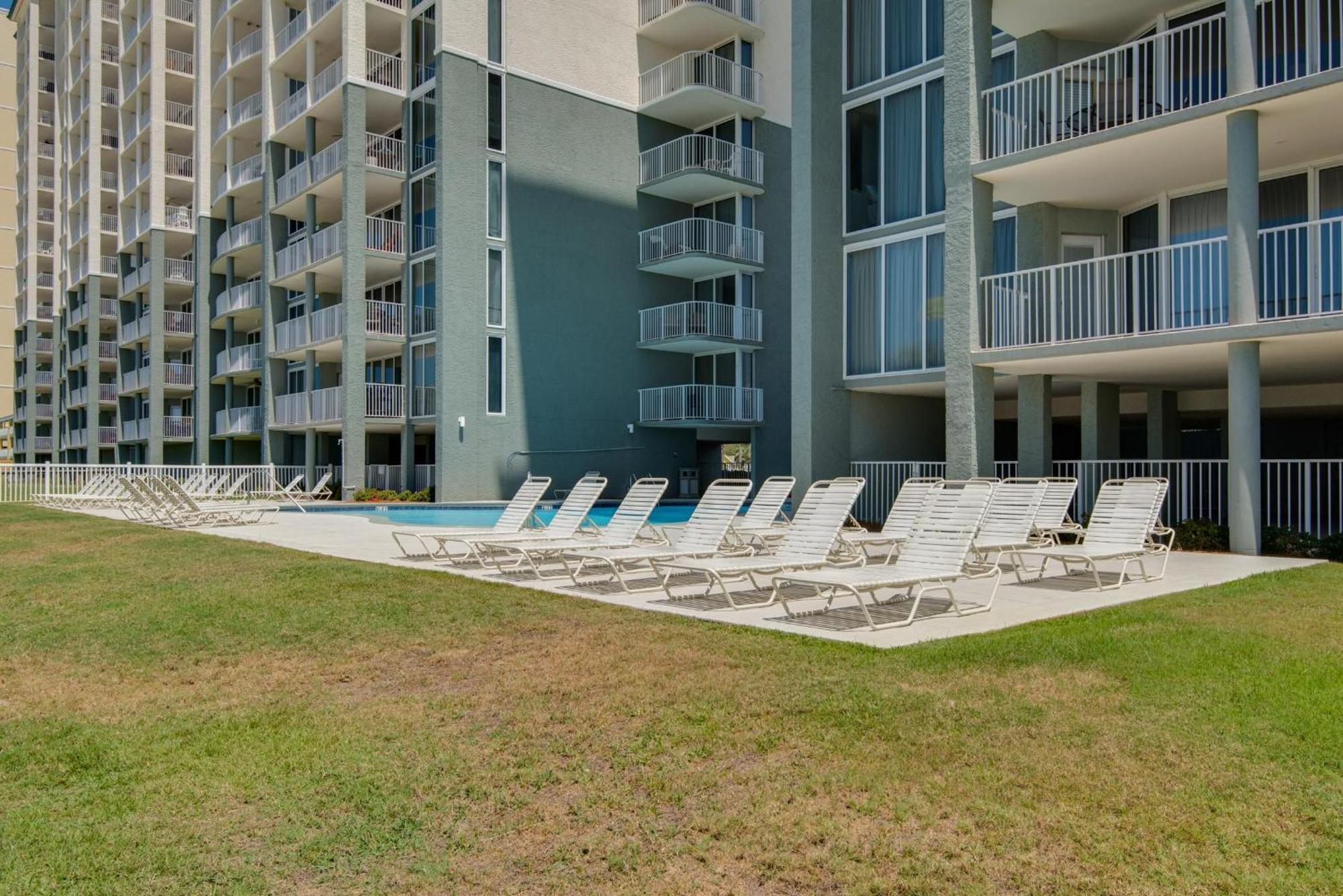 Long Beach Resort 1-402 Panama City Beach Extérieur photo