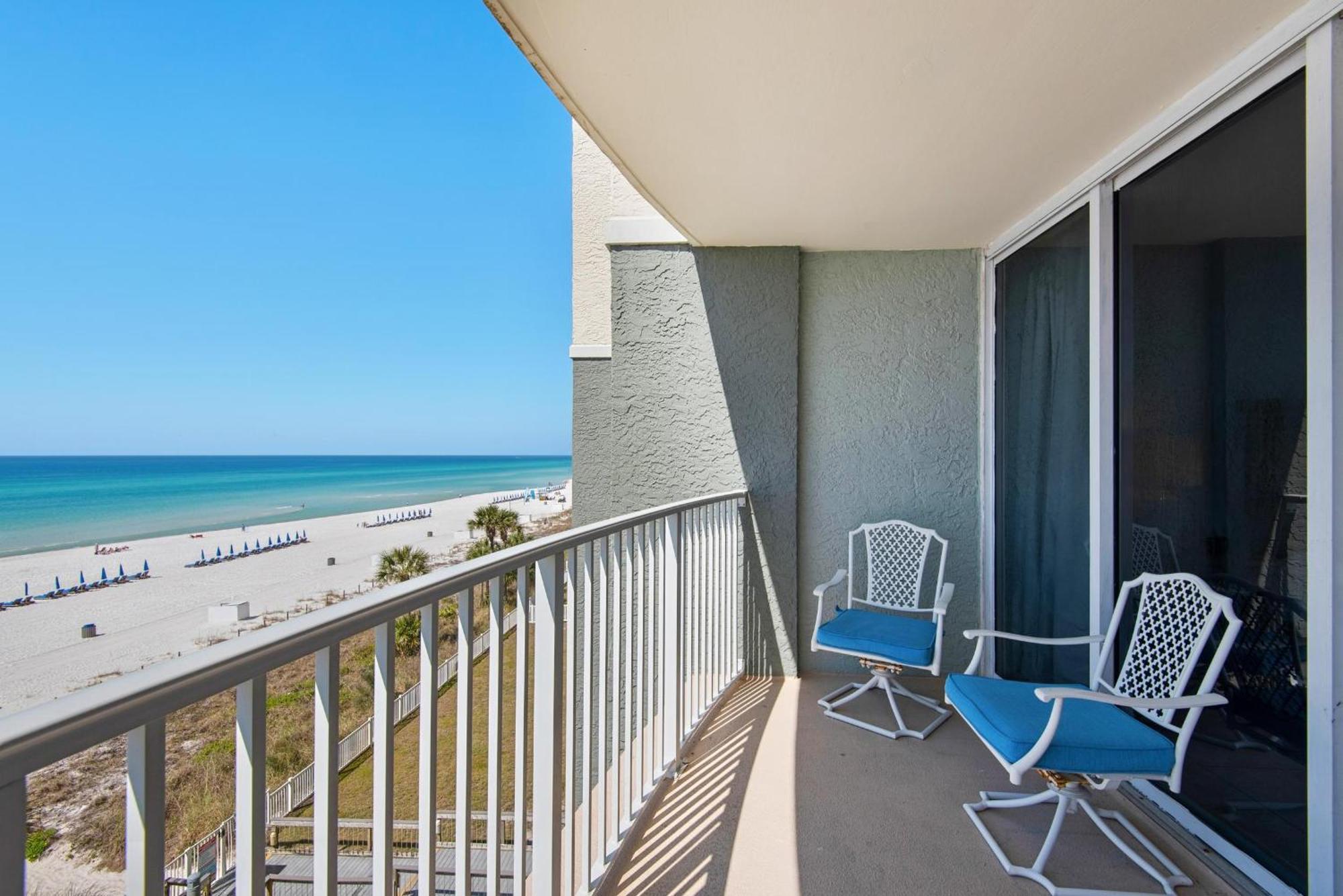 Long Beach Resort 1-402 Panama City Beach Extérieur photo